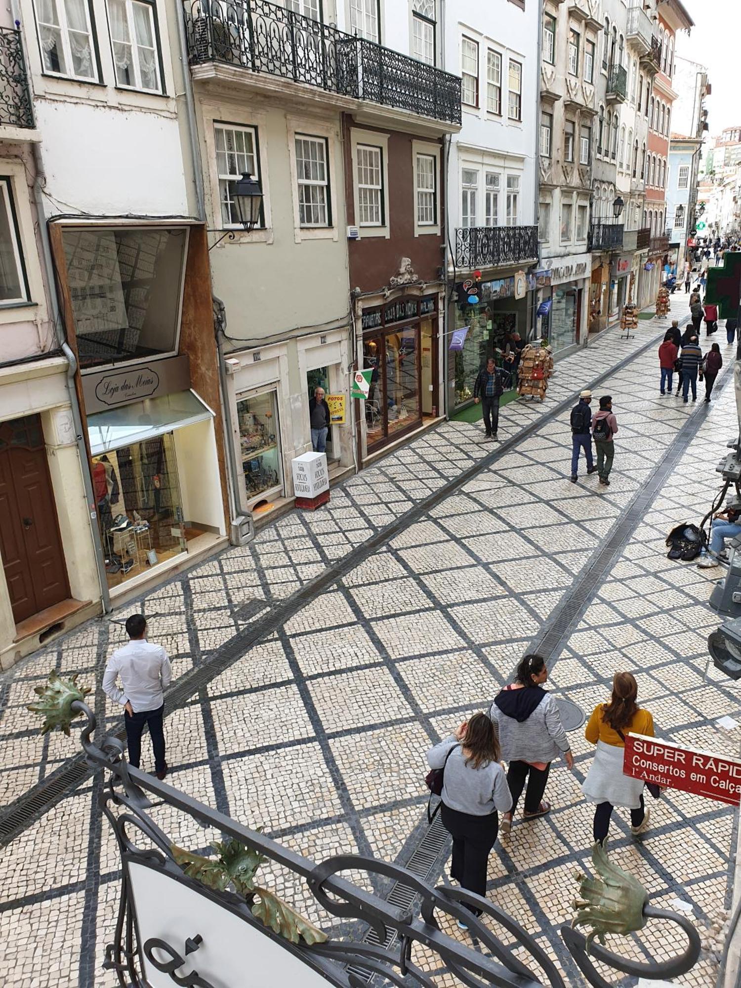 Casa Da Baixa By Purus Hotel Coimbra Kültér fotó