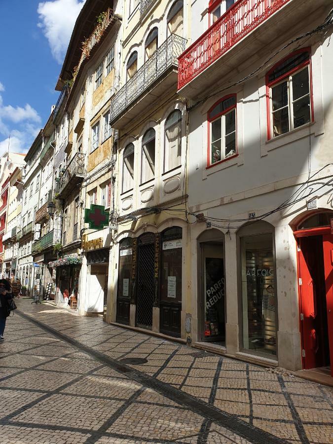Casa Da Baixa By Purus Hotel Coimbra Kültér fotó