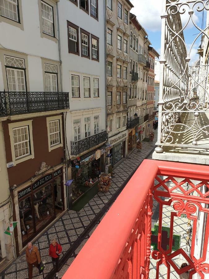 Casa Da Baixa By Purus Hotel Coimbra Kültér fotó